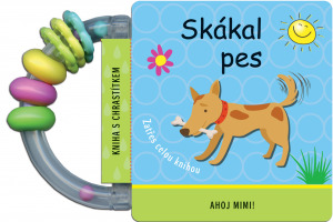 Levně Skákal pes