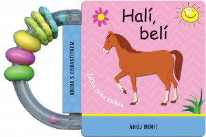 Halí, belí - 978-80-256-2935-2