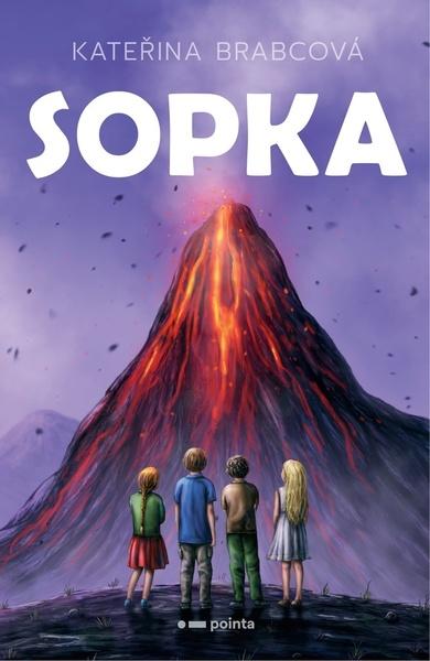 Sopka - 978-80-7650-319-9