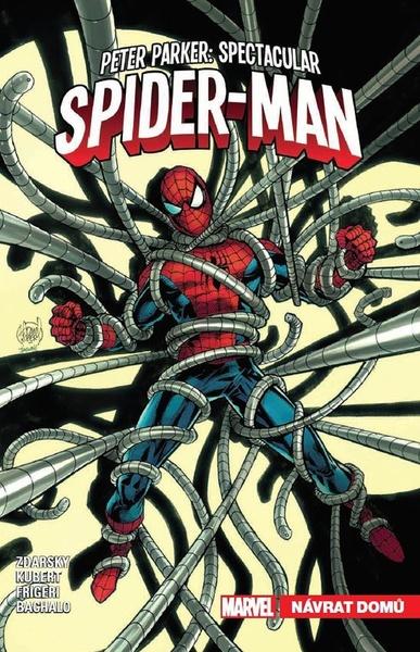 Levně Peter Parker Spectacular Spider-Man 4: Návrat domů