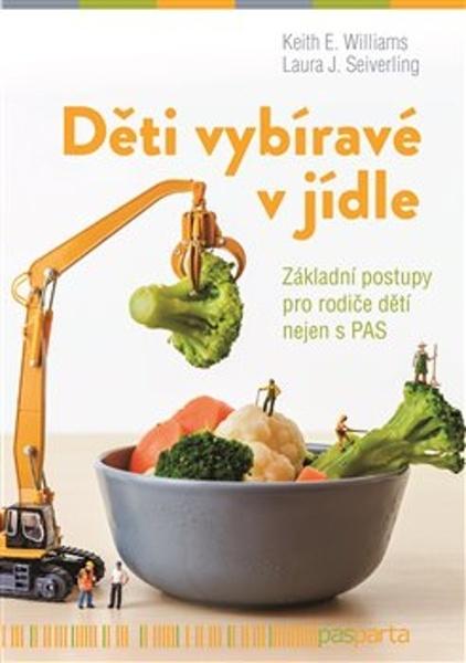 Děti vybíravé v jídle - 978-80-88290-94-0