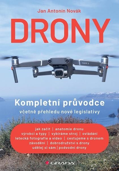 Drony - 978-80-271-0775-9
