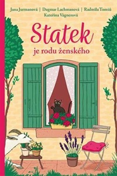 Statek je rodu ženského - 978-80-7546-330-2