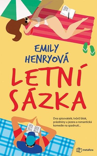 Letní sázka - 978-80-7625-152-6