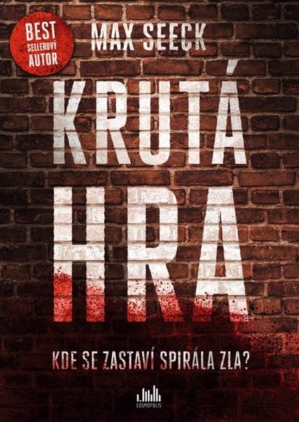 Krutá hra - 978-80-271-1345-3