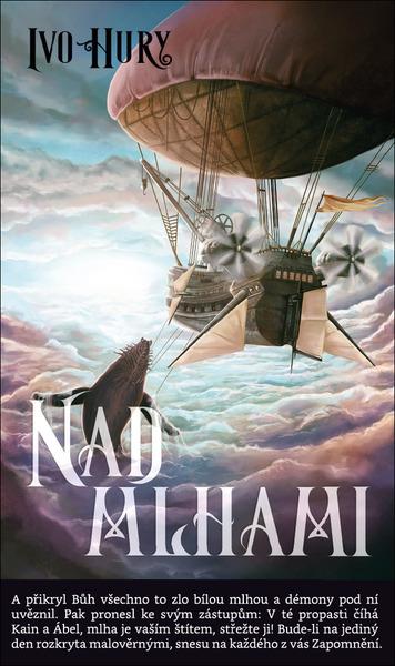 Levně Nad mlhami