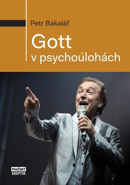 Gott v psychoúlohách - 978-80-270-8474-6