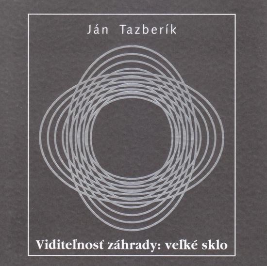 Viditeľnosť záhrady: veľké sklo - 978-80-8194-129-0
