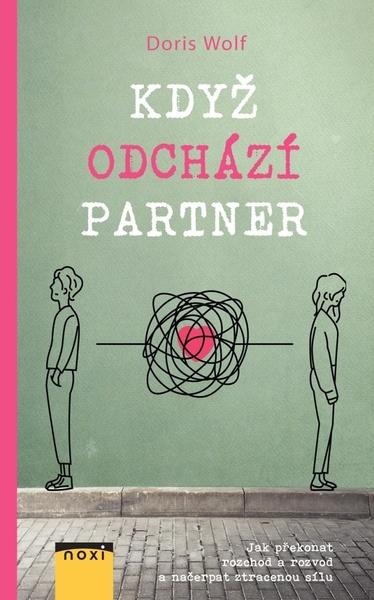 Když odchází partner - 978-80-8111-588-2