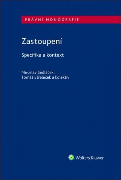 Levně Zastoupení Specifika a kontext