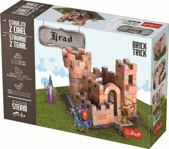 Stavějte z cihel - Hrad - 60952