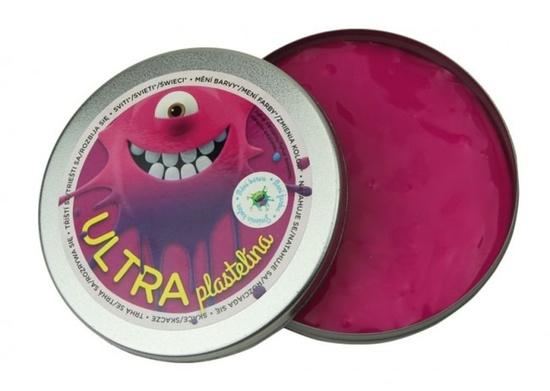 Levně EP Line Ultra Plastelína 80 g Měnící barvu