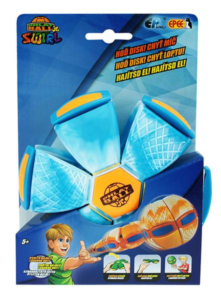 Levně Phlat ball junior Swirl