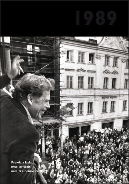 Jaké to tenkrát bylo aneb Co se stalo v roce, kdy jste se narodili 1989 - 978-80-7531-098-9