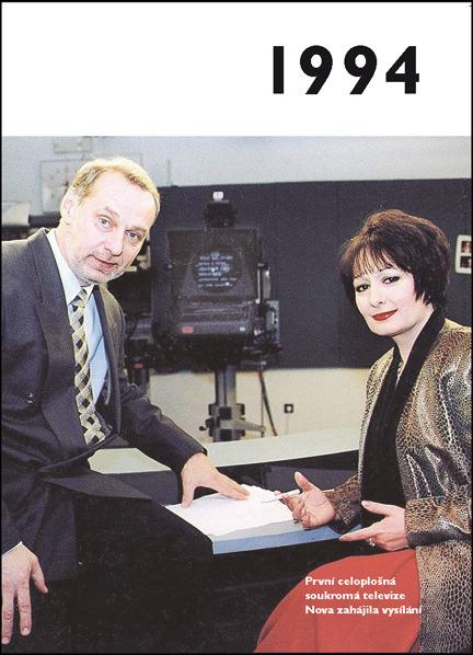 Levně Jaké to tenkrát bylo aneb Co se stalo v roce, kdy jste se narodili 1994
