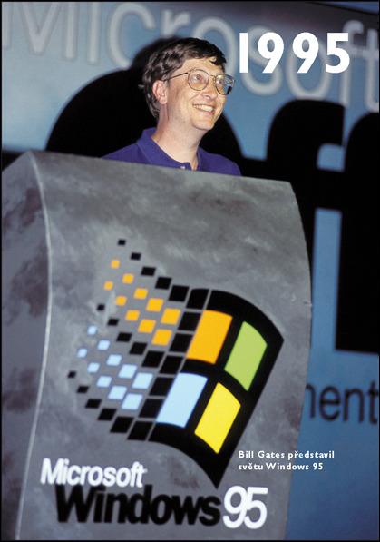 Levně Jaké to tenkrát bylo aneb Co se stalo v roce, kdy jste se narodili 1995