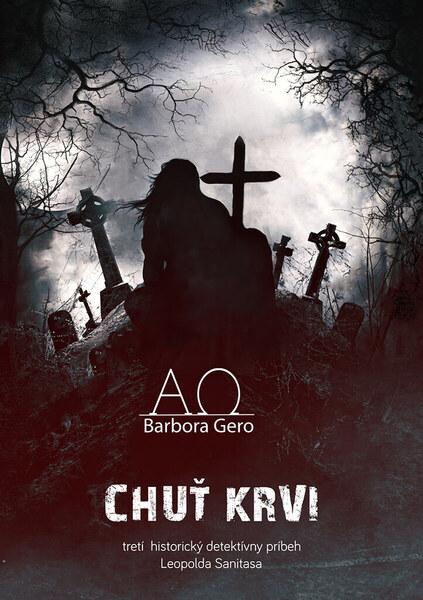 Chuť krvi - 9788057021957