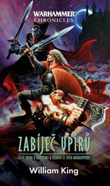 Zabíječ upírů - 978-80-7332-465-0