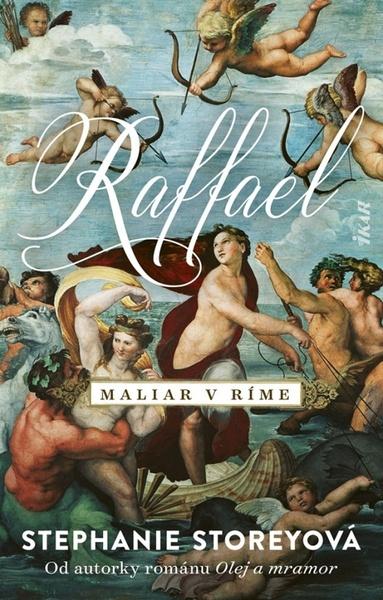 Raffael, maliar v Ríme - 978-80-551-7703-8