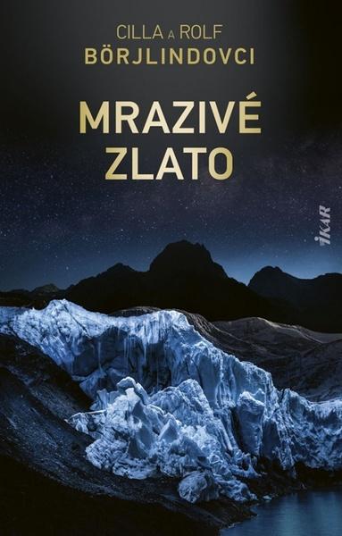 Mrazivé zlato - 978-80-551-7706-9