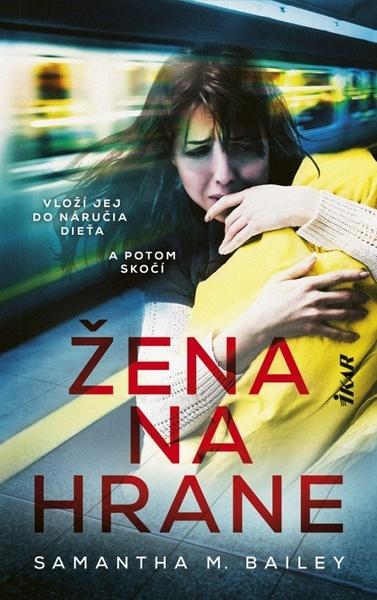 Žena na hrane - 978-80-551-7695-6