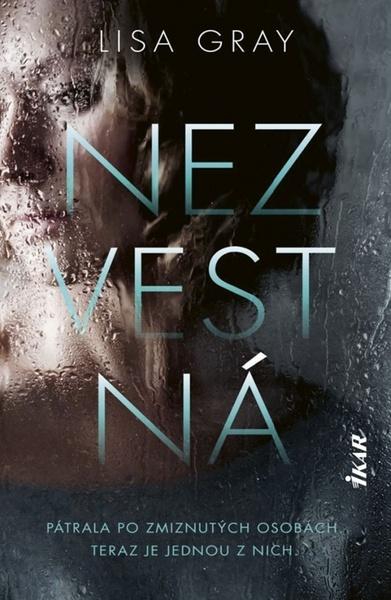 Nezvestná - 978-80-551-7704-5