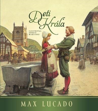 Deti kráľa - 978-80-8156-217-4