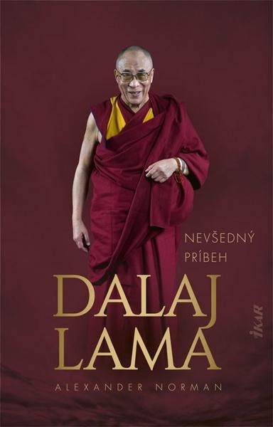 Dalajlama Nevšedný príbeh - 978-80-551-7605-5