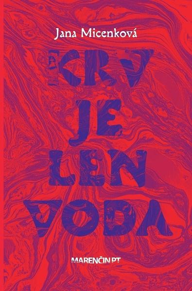Krv je len voda - 978-80-569-0633-0