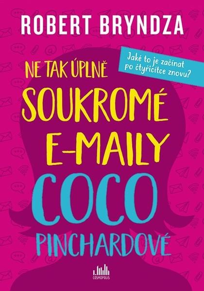 Levně Ne tak úplně soukromé e-maily Coco Pinchardové
