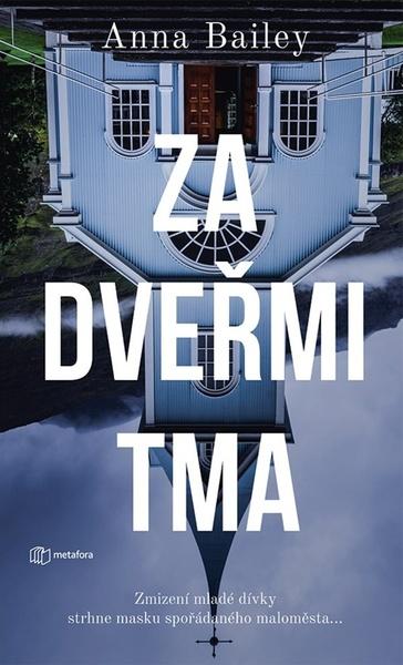 Za dveřmi tma - 978-80-7625-143-4