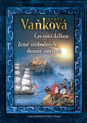 Čas voní dálkou - 978-80-7244-463-2
