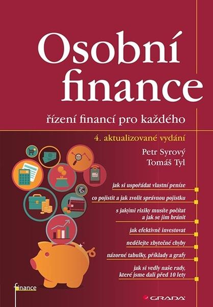 Osobní finance - 978-80-271-3123-5
