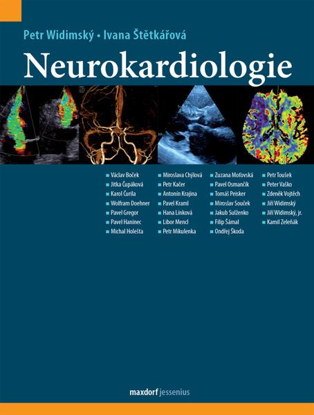 Levně Neurokardiologie