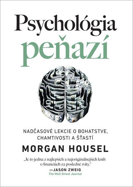 Psychológia peňazí - 978-80-973727-1-2