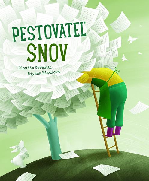 Levně Pestovateľ snov