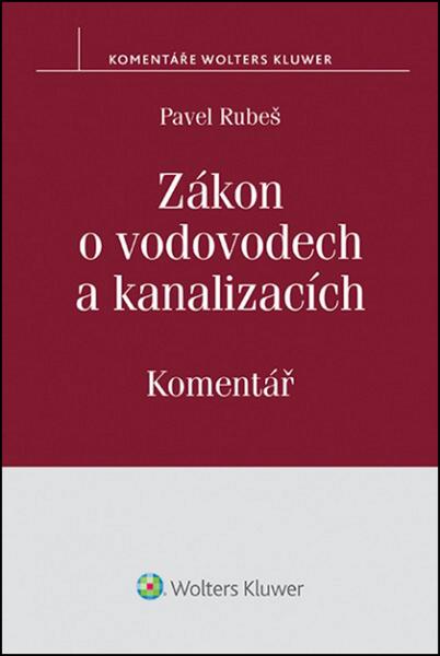 Zákon o vodovodech a kanalizacích - 978-80-7478-618-1