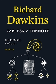 Záblesk v temnotě - 978-80-7438-155-3