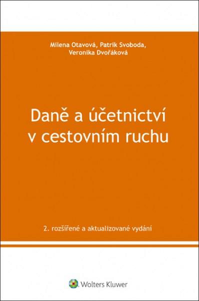 Daně a účetnictví v cestovním ruchu - 978-80-7552-464-5