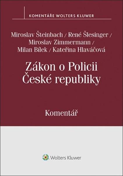 Zákon o Policii České republiky - 978-80-7598-193-6