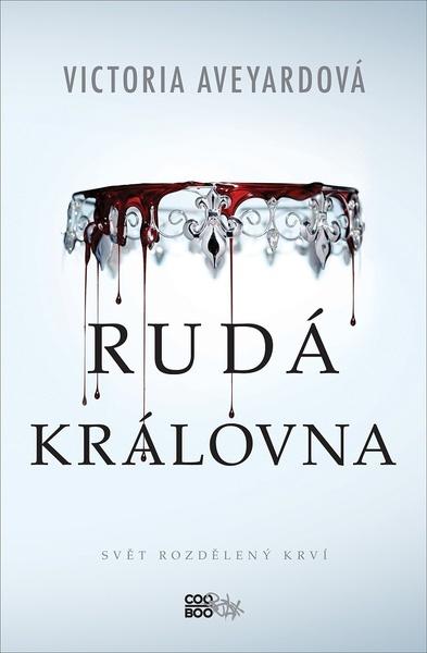 Levně Rudá královna