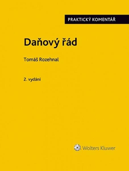 Levně Daňový řád