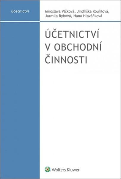 Levně Účetnictví v obchodní činnosti
