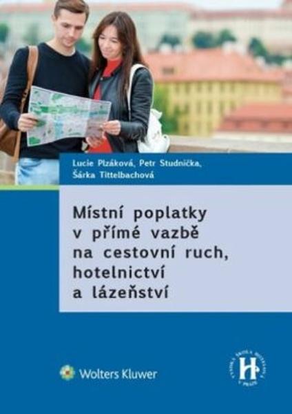 Místní poplatky v přímé vazbě na cestovní ruch - 978-80-7552-984-8