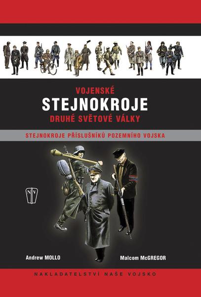 Levně Vojenské stejnokroje druhé světové války