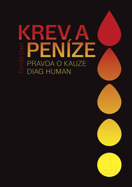 Krev a peníze - 978-80-905686-0-0