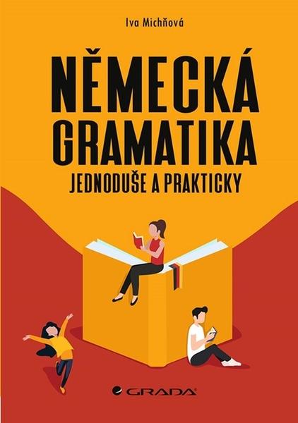 Levně Německá gramatika