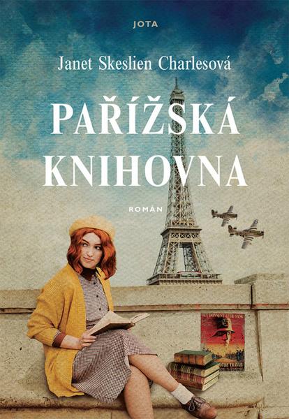 Pařížská knihovna - 978-80-7565-874-6