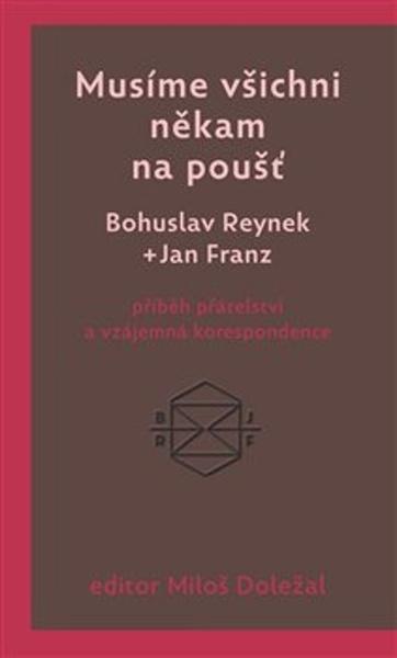 Musíme všichni někam na poušť - 978-80-906962-8-0