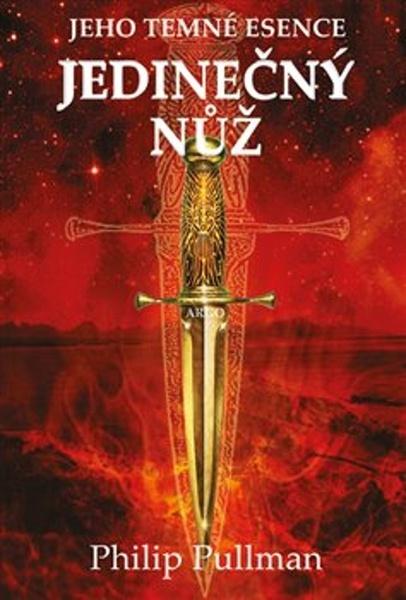 Jedinečný nůž - 978-80-257-3490-2